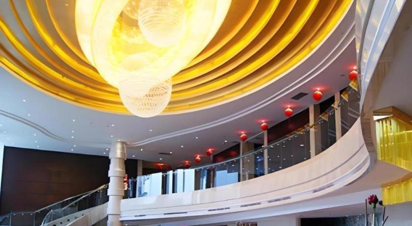 Fortune Hotel Longyan Exterior foto